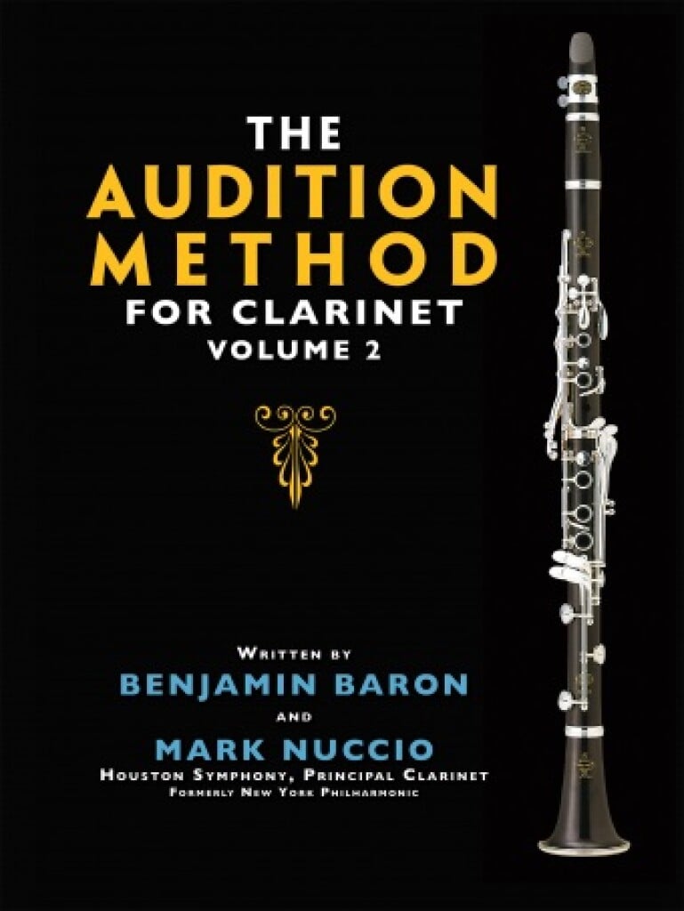 The Audition Method for Clarinet - Volume 2